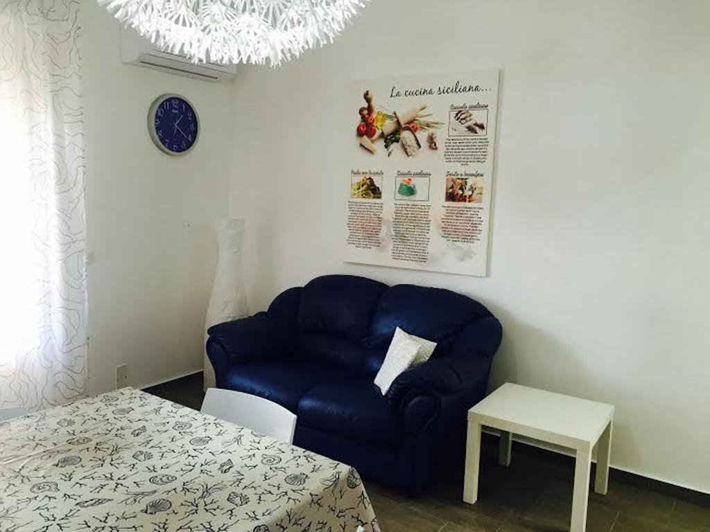 Casa Vacanze Nicole باليستراتي الغرفة الصورة