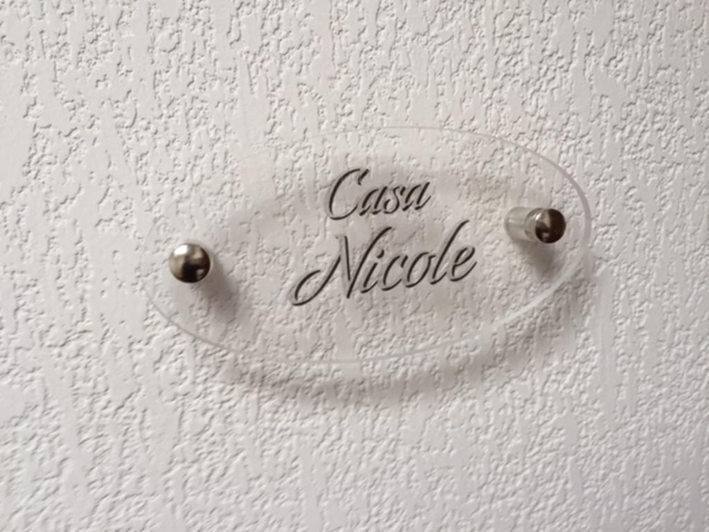 Casa Vacanze Nicole باليستراتي الغرفة الصورة
