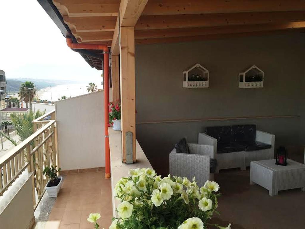 Casa Vacanze Nicole باليستراتي المظهر الخارجي الصورة