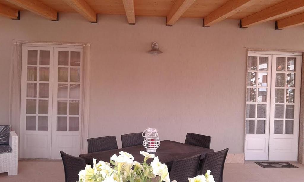 Casa Vacanze Nicole باليستراتي المظهر الخارجي الصورة