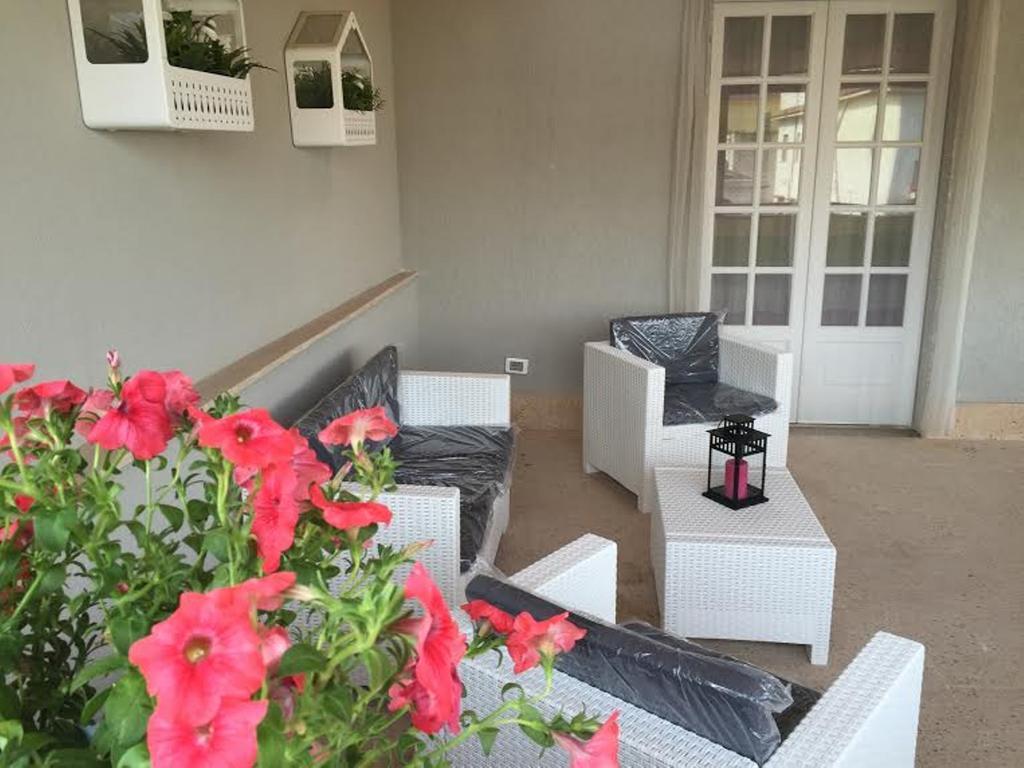 Casa Vacanze Nicole باليستراتي المظهر الخارجي الصورة