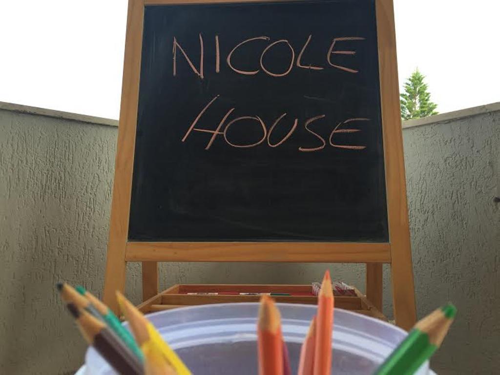 Casa Vacanze Nicole باليستراتي المظهر الخارجي الصورة