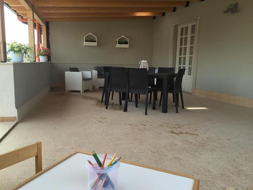 Casa Vacanze Nicole باليستراتي المظهر الخارجي الصورة