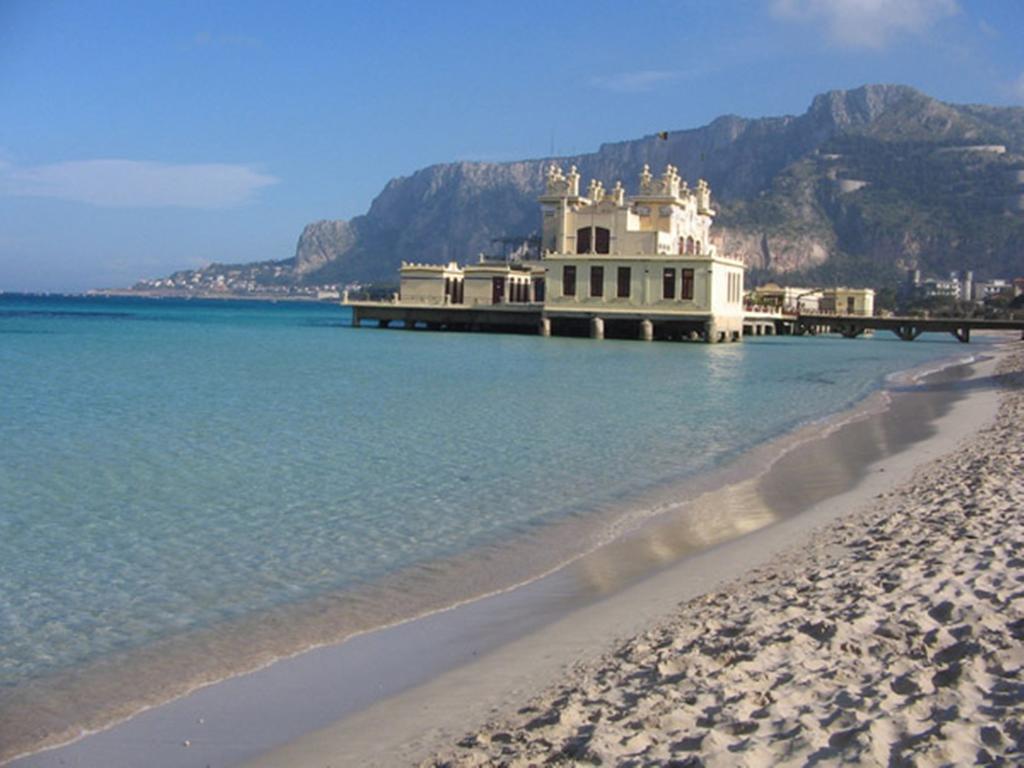 Casa Vacanze Nicole باليستراتي المظهر الخارجي الصورة