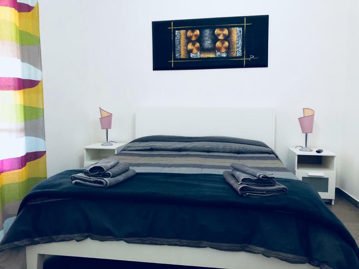 Casa Vacanze Nicole باليستراتي المظهر الخارجي الصورة