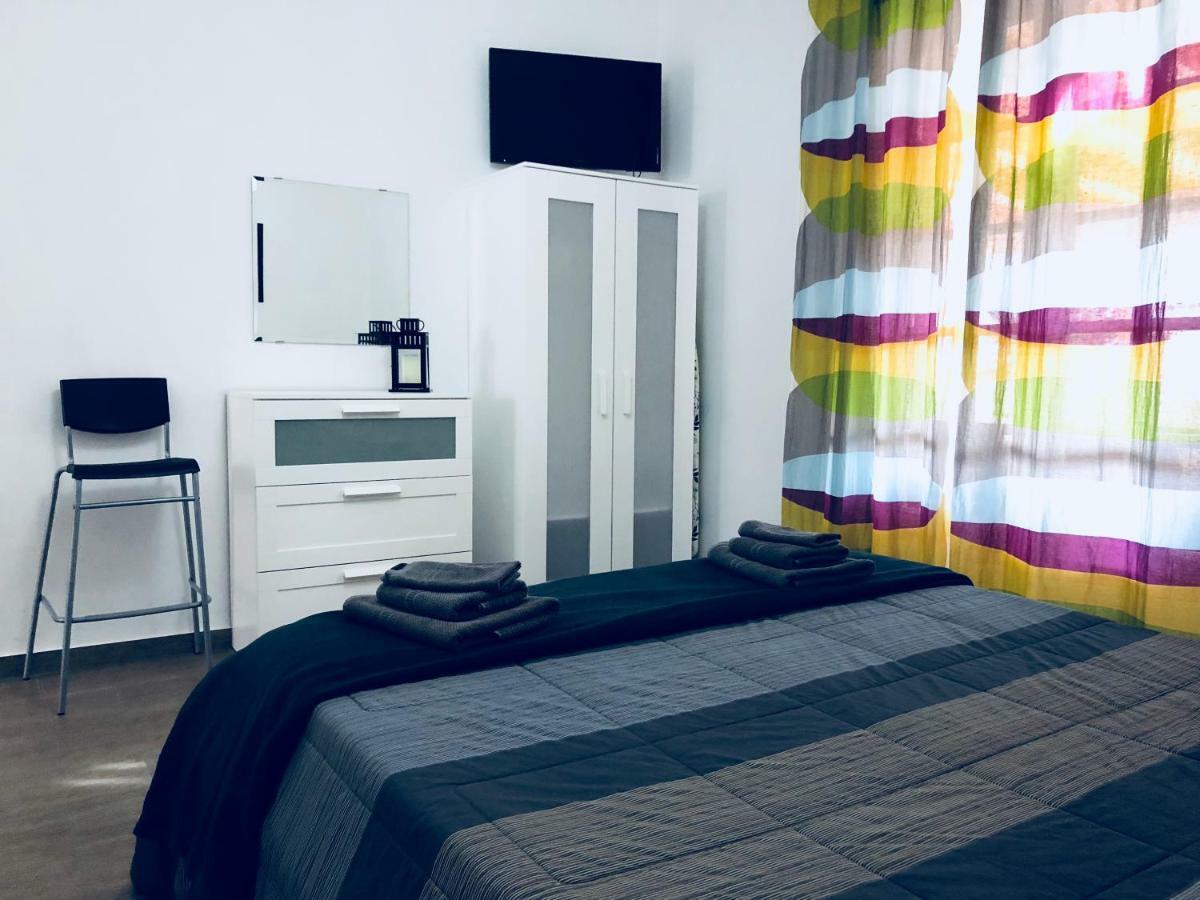 Casa Vacanze Nicole باليستراتي المظهر الخارجي الصورة