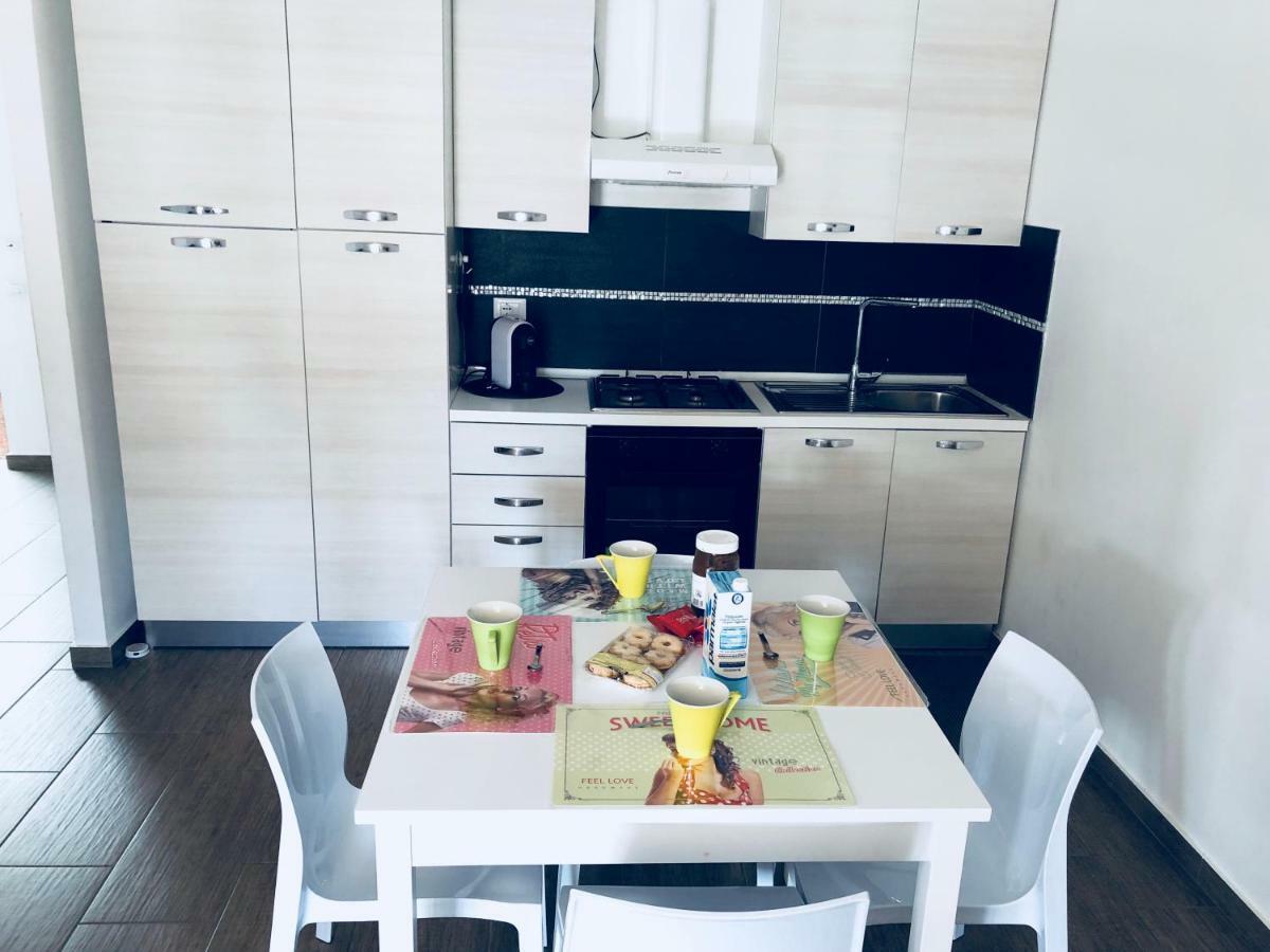 Casa Vacanze Nicole باليستراتي المظهر الخارجي الصورة
