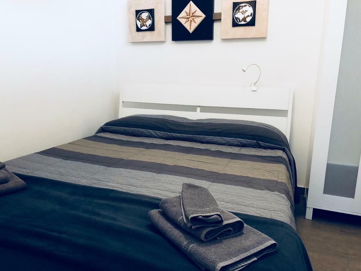 Casa Vacanze Nicole باليستراتي المظهر الخارجي الصورة