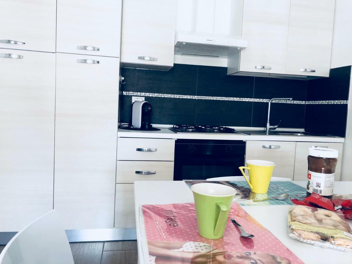 Casa Vacanze Nicole باليستراتي المظهر الخارجي الصورة