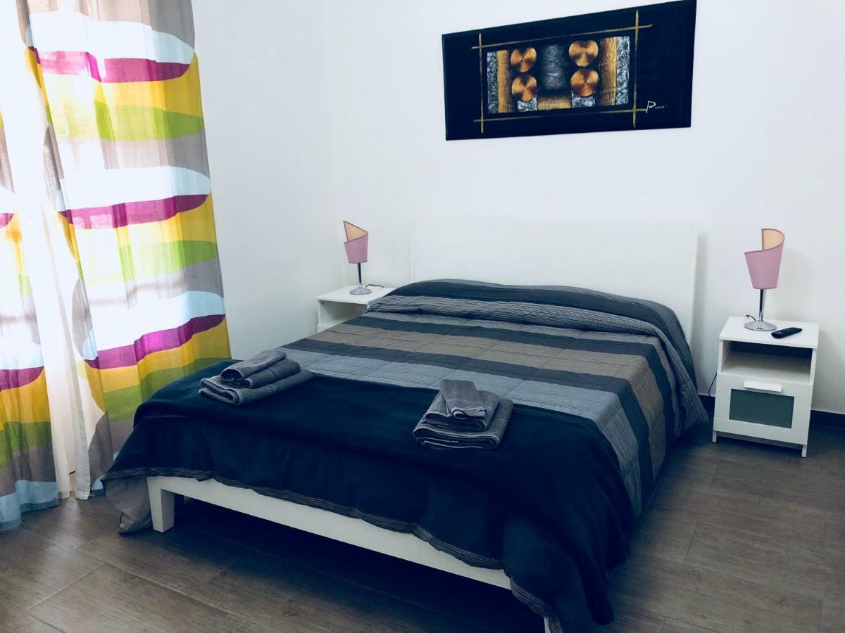 Casa Vacanze Nicole باليستراتي المظهر الخارجي الصورة