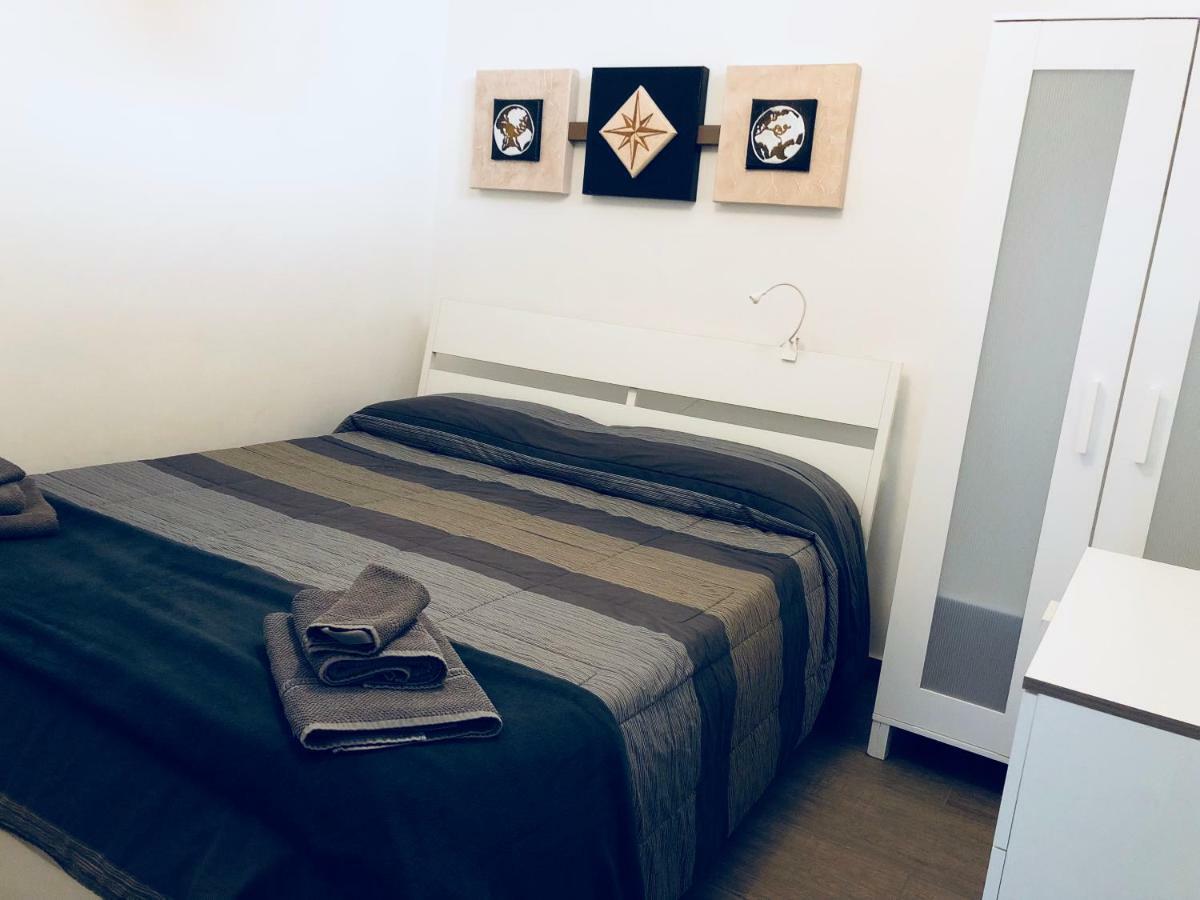 Casa Vacanze Nicole باليستراتي المظهر الخارجي الصورة