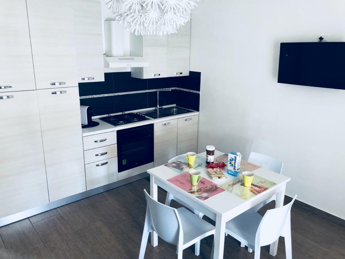 Casa Vacanze Nicole باليستراتي المظهر الخارجي الصورة