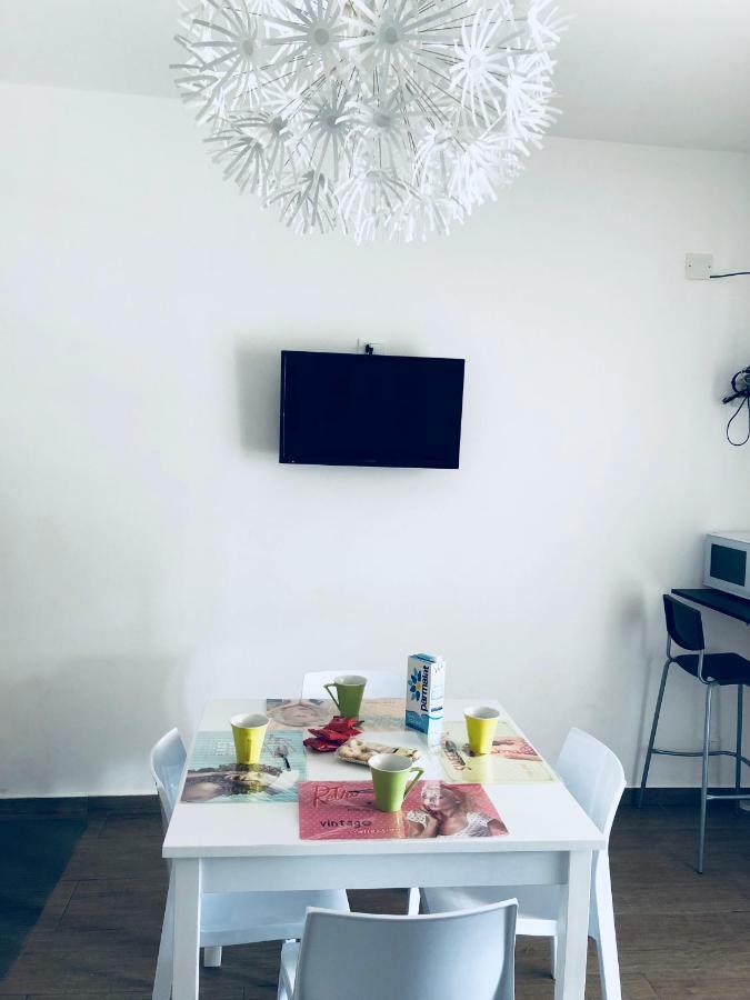 Casa Vacanze Nicole باليستراتي المظهر الخارجي الصورة