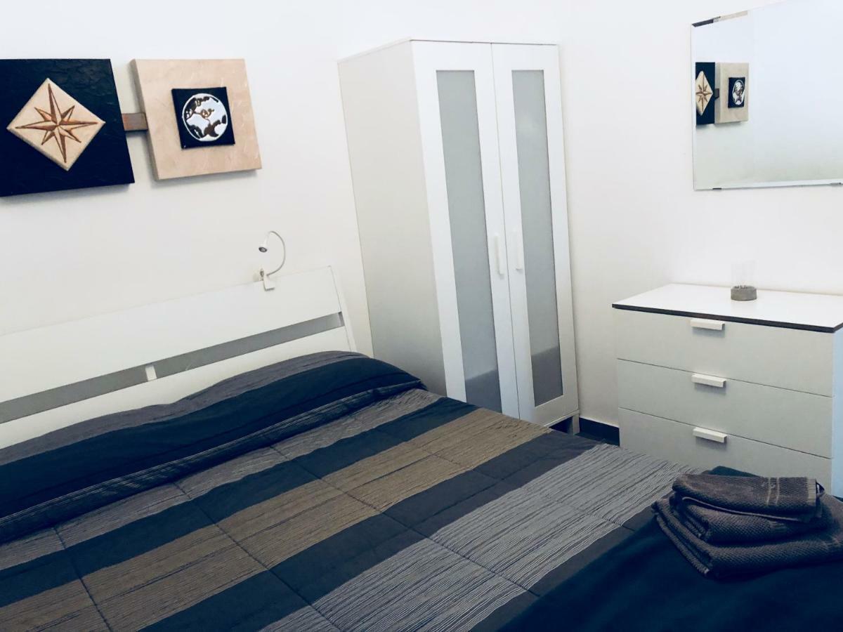 Casa Vacanze Nicole باليستراتي المظهر الخارجي الصورة