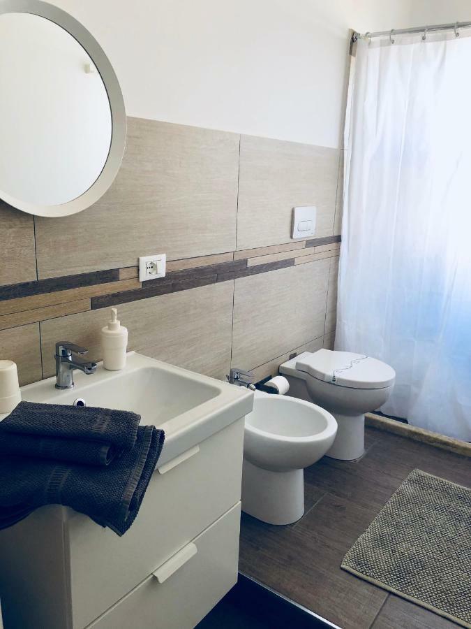 Casa Vacanze Nicole باليستراتي المظهر الخارجي الصورة