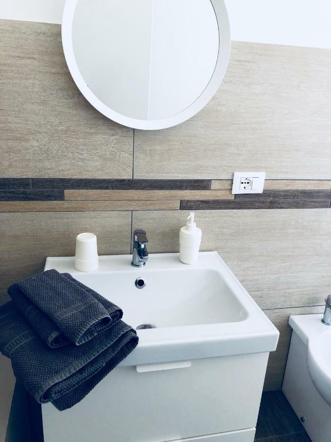 Casa Vacanze Nicole باليستراتي المظهر الخارجي الصورة